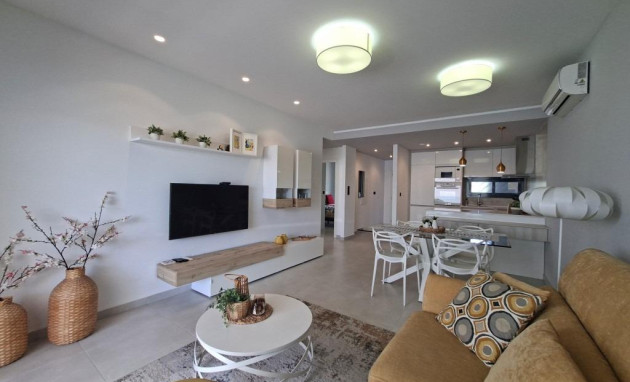 Herverkoop - Apartment - Guardamar del Segura - El Raso