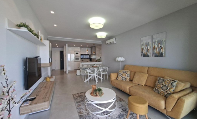 Herverkoop - Apartment - Guardamar del Segura - El Raso