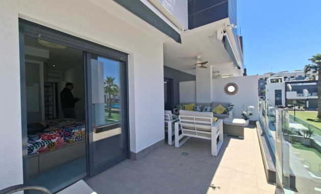 Herverkoop - Apartment - Guardamar del Segura - El Raso