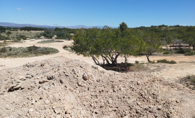 Herverkoop - Land and Plots - San Fulgencio - La Marina
