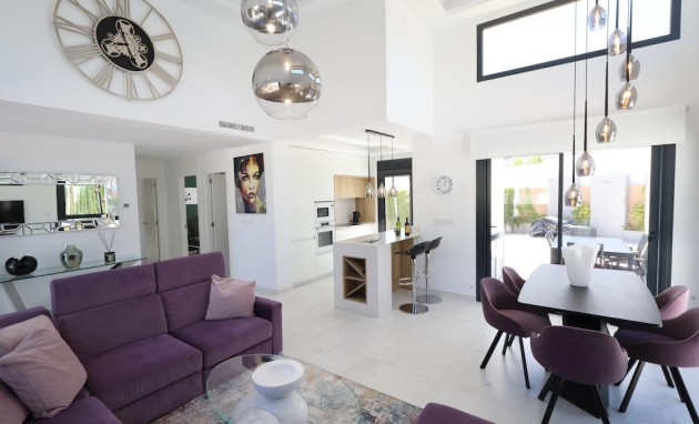 Herverkoop - Villa - Rojales - La Marquesa