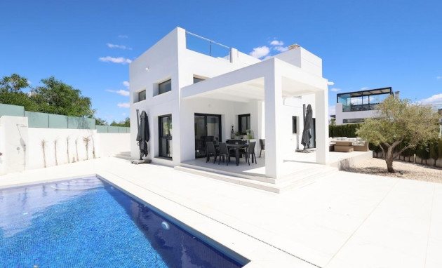 Herverkoop - Villa - Rojales - La Marquesa