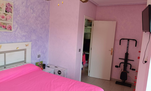 Herverkoop - Apartment - Santa Pola - Centro