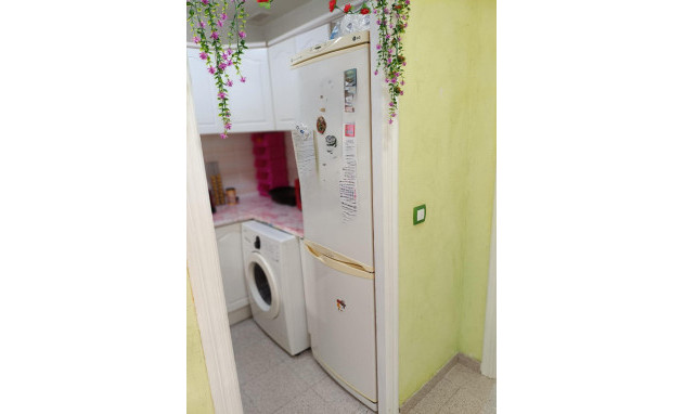 Herverkoop - Apartment - Santa Pola - Centro
