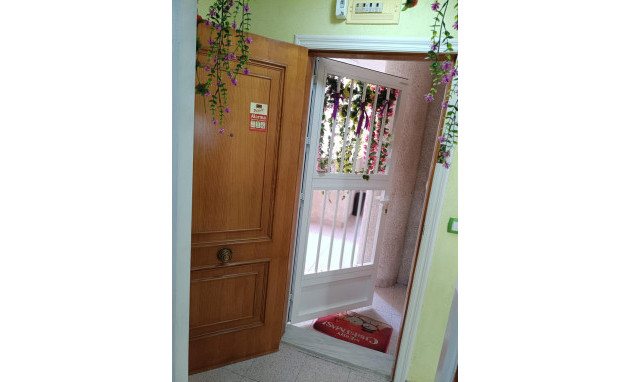 Herverkoop - Apartment - Santa Pola - Centro
