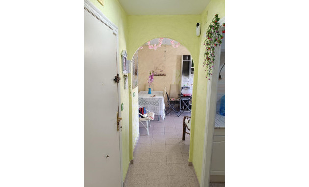 Herverkoop - Apartment - Santa Pola - Centro