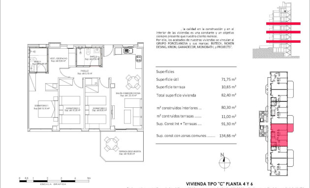 Nieuwbouw - Apartment - Villajoyosa - Cala de Finestrat