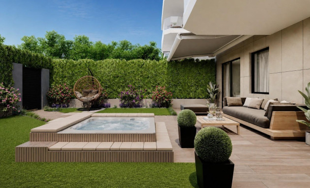 Nieuwbouw - Apartment - Villajoyosa - Cala de Finestrat