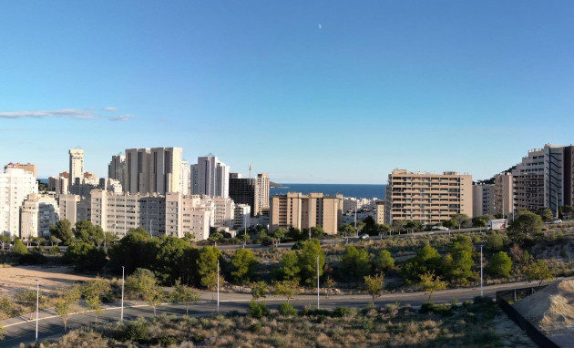 Nieuwbouw - Penthouse - Villajoyosa - Cala de Finestrat