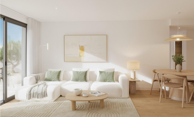 Nieuwbouw - Apartment - Villajoyosa - Cala de Finestrat