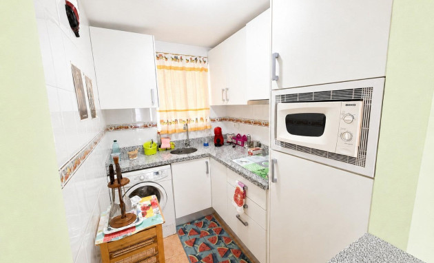 Herverkoop - Apartment - Torrevieja - Nueva Torrevieja