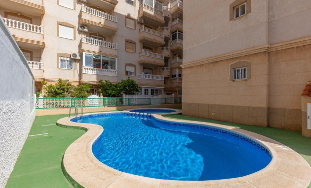 Herverkoop - Apartment - Torrevieja - Nueva Torrevieja