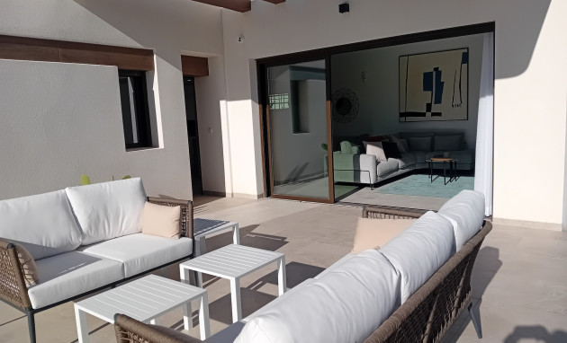 Herverkoop - Detached Villa - Algorfa - La Finca Golf Resort