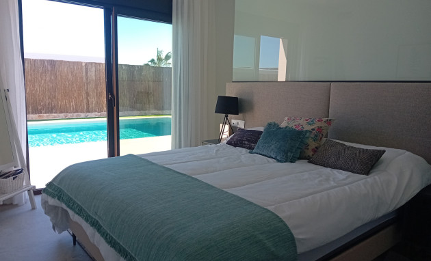 Herverkoop - Detached Villa - Algorfa - La Finca Golf Resort