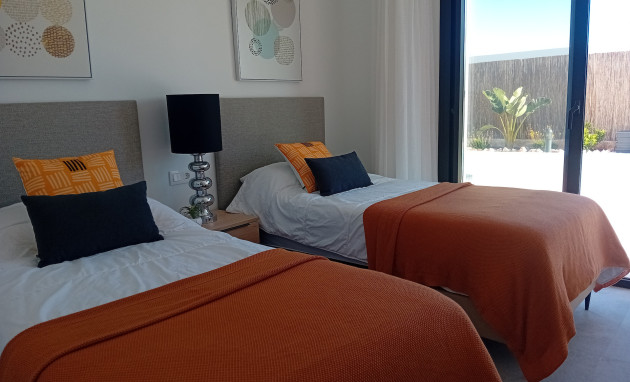Herverkoop - Detached Villa - Algorfa - La Finca Golf Resort