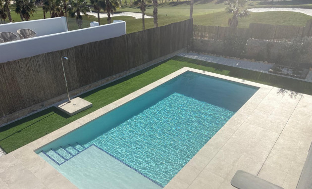 Herverkoop - Detached Villa - Algorfa - La Finca Golf Resort