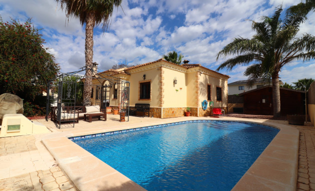 Herverkoop - Detached Villa - Formentera del Segura - Fincas de La Vega