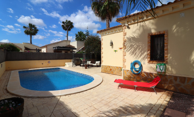 Herverkoop - Detached Villa - Formentera del Segura - Fincas de La Vega