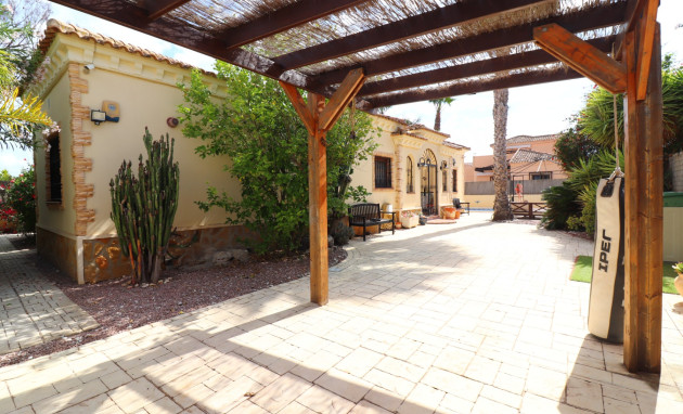 Herverkoop - Detached Villa - Formentera del Segura - Fincas de La Vega