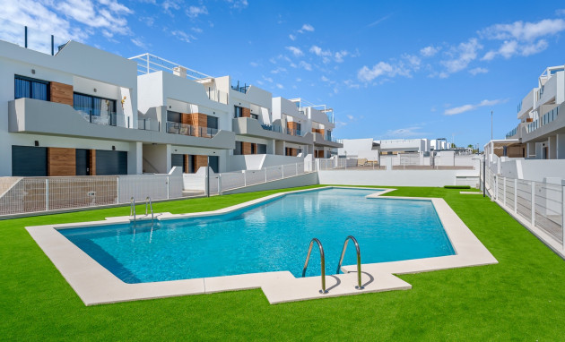 Herverkoop - Apartment - San Miguel de Salinas - San Miguel - Town