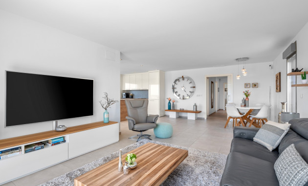 Herverkoop - Detached Villa - La Marina - La Marina - Urbanization