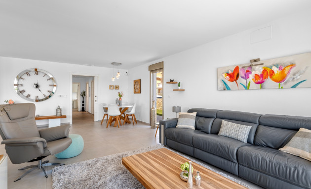Herverkoop - Detached Villa - La Marina - La Marina - Urbanization