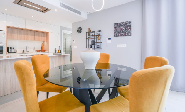 Herverkoop - Detached Villa - Benijofar - Benijofar - Village