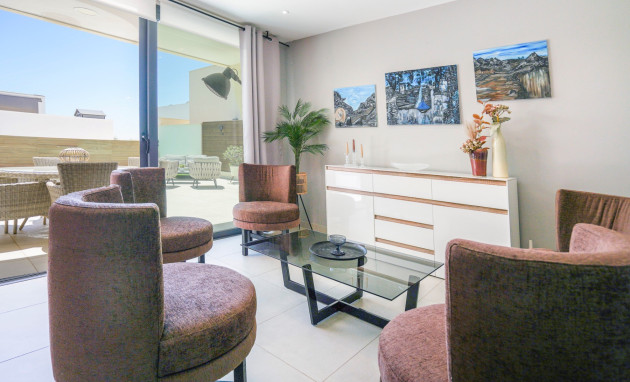 Herverkoop - Detached Villa - Benijofar - Benijofar - Village