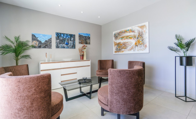 Herverkoop - Detached Villa - Benijofar - Benijofar - Village