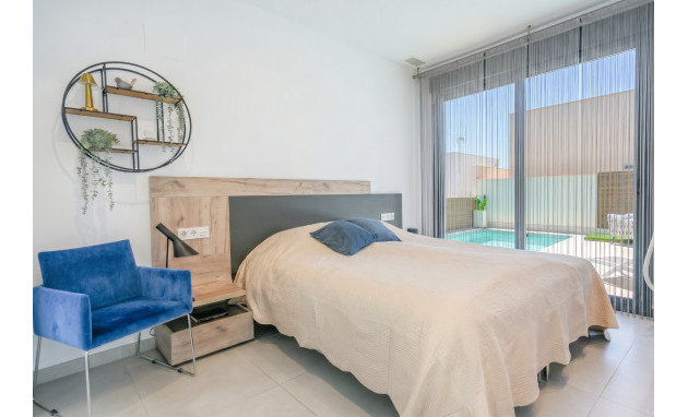 Herverkoop - Detached Villa - Benijofar - Benijofar - Village