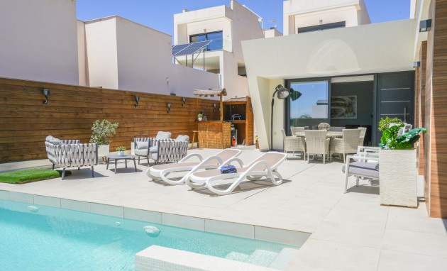 Herverkoop - Detached Villa - Benijofar - Benijofar - Village