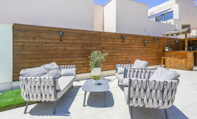 Herverkoop - Detached Villa - Benijofar - Benijofar - Village