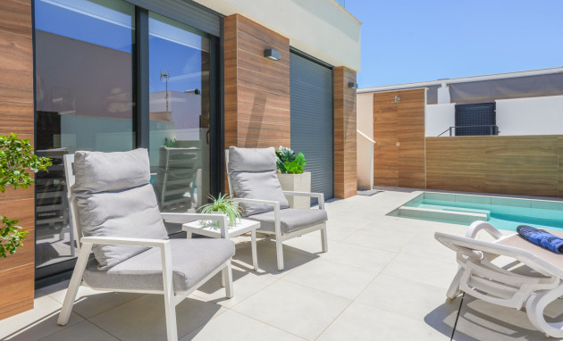 Herverkoop - Detached Villa - Benijofar - Benijofar - Village