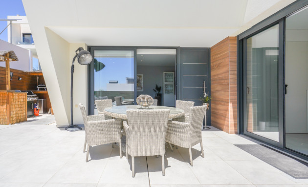 Herverkoop - Detached Villa - Benijofar - Benijofar - Village