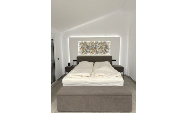 Herverkoop - Detached Villa - Alfaz del Pi - Alfaz del Pi - Town