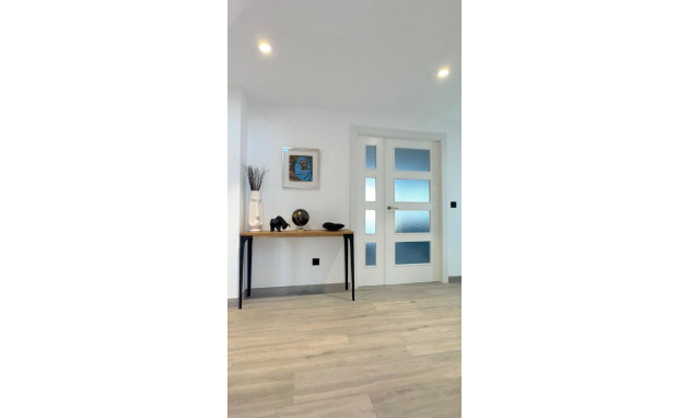 Herverkoop - Detached Villa - Alfaz del Pi - Alfaz del Pi - Town