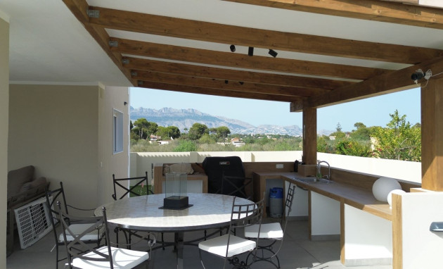 Herverkoop - Detached Villa - Alfaz del Pi - Alfaz del Pi - Town