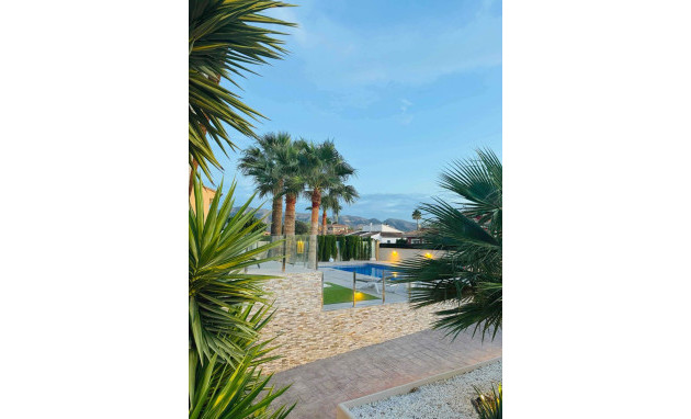 Herverkoop - Detached Villa - Alfaz del Pi - Alfaz del Pi - Town