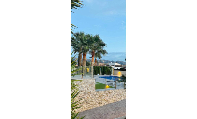 Herverkoop - Detached Villa - Alfaz del Pi - Alfaz del Pi - Town