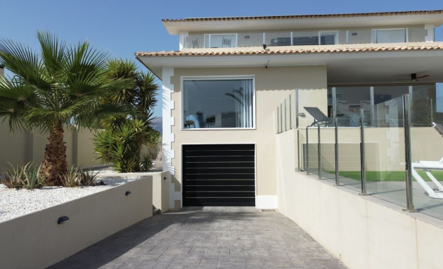 Herverkoop - Detached Villa - Alfaz del Pi - Alfaz del Pi - Town