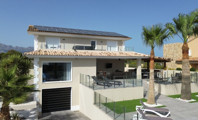 Herverkoop - Detached Villa - Alfaz del Pi - Alfaz del Pi - Town