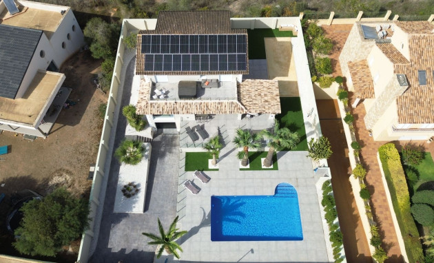 Herverkoop - Detached Villa - Alfaz del Pi - Alfaz del Pi - Town
