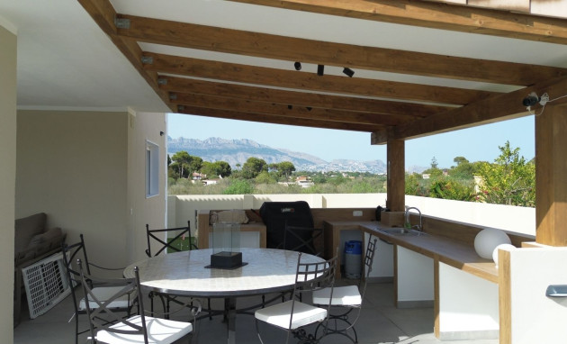 Herverkoop - Detached Villa - Alfaz del Pi - Alfaz del Pi - Town