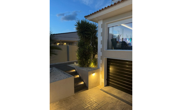 Herverkoop - Detached Villa - Alfaz del Pi - Alfaz del Pi - Town