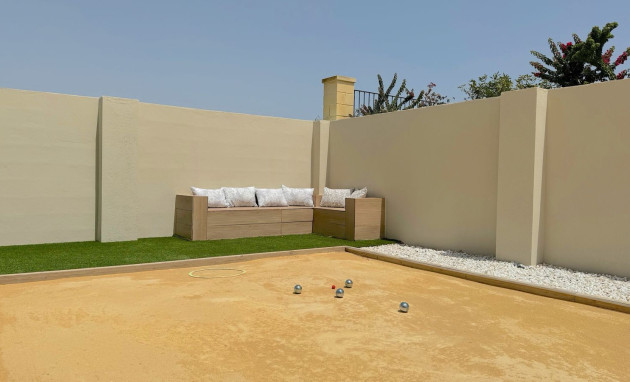 Herverkoop - Detached Villa - Alfaz del Pi - Alfaz del Pi - Town