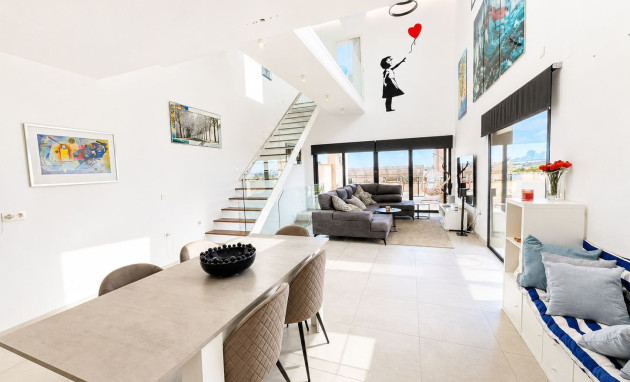 Herverkoop - Detached Villa - Benijofar - Benijofar - Village