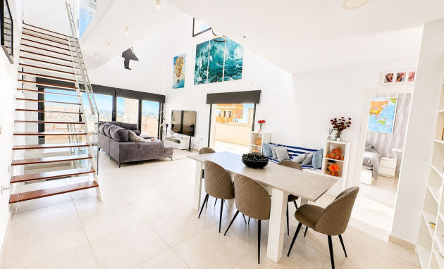 Herverkoop - Detached Villa - Benijofar - Benijofar - Village