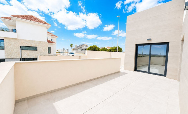 Herverkoop - Detached Villa - Benijofar - Benijofar - Village