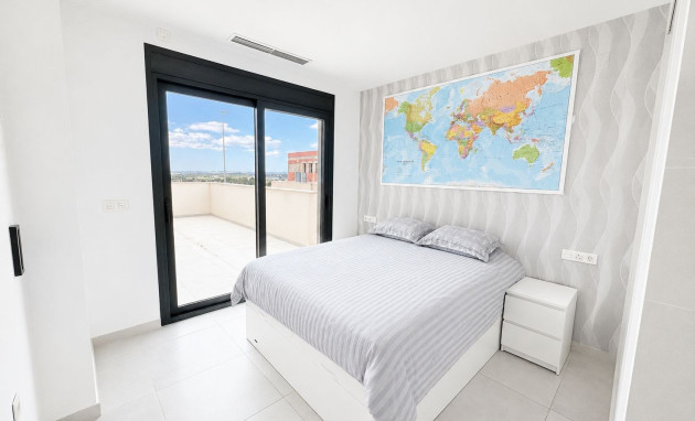 Herverkoop - Detached Villa - Benijofar - Benijofar - Village