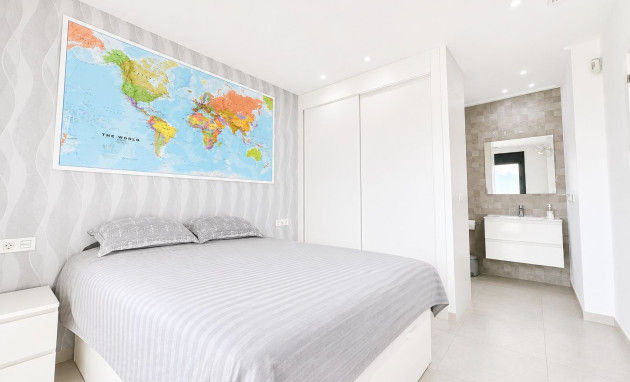 Herverkoop - Detached Villa - Benijofar - Benijofar - Village